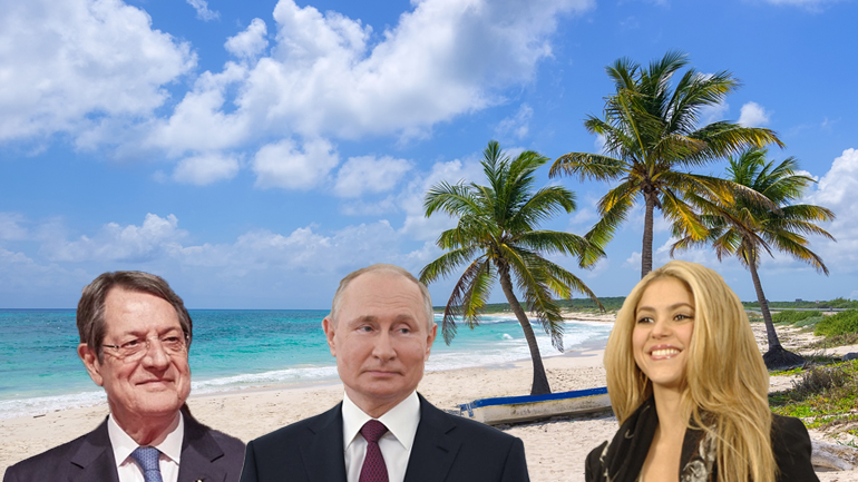 Αποκαλύπτονται 29.000 δισεκατομμυριούχοι των Pandora Papers