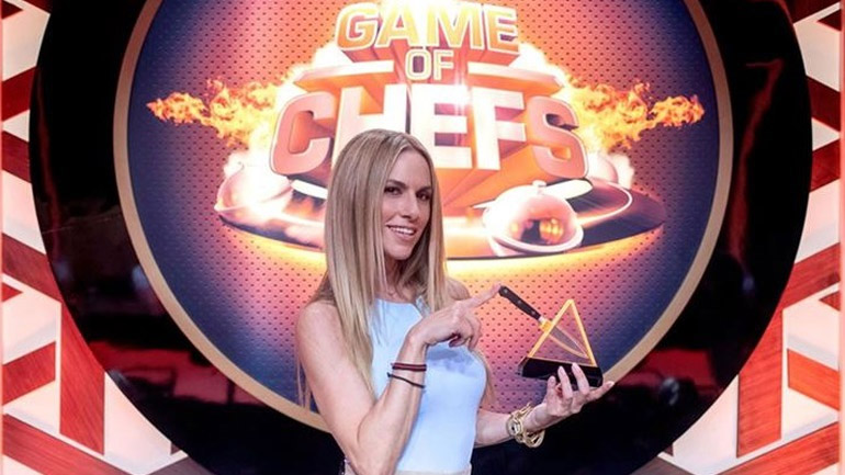 Ντορέττα Παπαδημητρίου: Τι απαντά για τα χαμηλά νούμερα τηλεθέασης του Game of Chefs