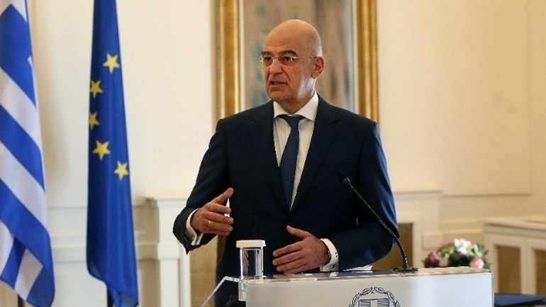 Δένδιας: Οι τουρκικές ενέργειες καταπατούν κάθε έννοια του Διεθνούς Δικαίου και της απλής λογικής