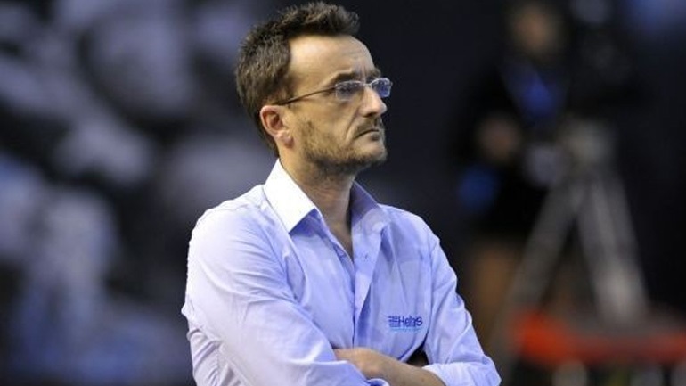 Πόλο: Τεχνικός διευθυντής στον Εθνικό ο Γιώργος Μορφέσης