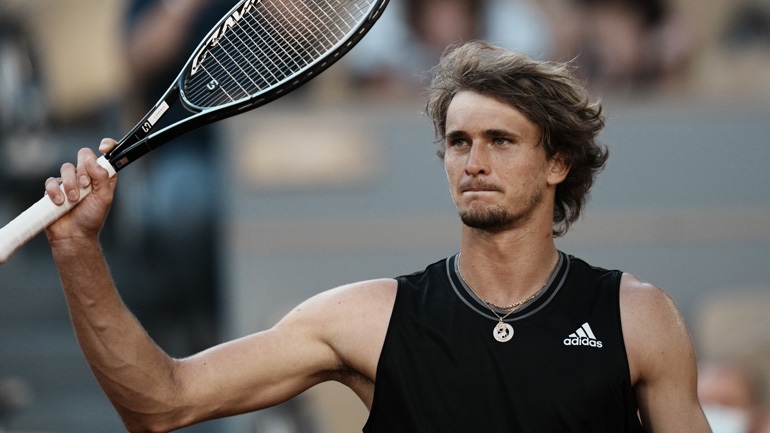 Τένις: Έρευνα από την ATP για τις καταγγελίες της πρώην συντρόφου του Ζβέρεφ