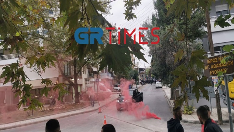 Σε επιφυλακή η Aστυνομία για την αποτροπή προσέγγισης εξωσχολικών στα ΕΠΑΛ Σταυρούπολης και Ευόσμου