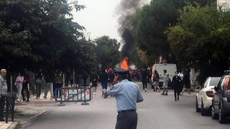 Θεσσαλονίκη: Στο Αυτόφωρο οι συλληφθέντες για τα επεισόδια στη Σταυρούπολη και στον Εύοσμο