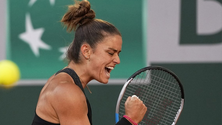 Για πρώτη φορά στο Νο 9 της παγκόσμιας κατάταξης η Σάκκαρη!