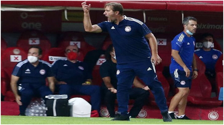 Ο θλιβερός Πέδρο Μαρτίνς και η ανερυθρίαστη συγγνώμη τής «Π.Α.Ε. Ολυμπιακός»