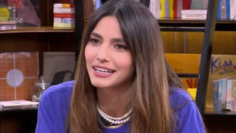 Ηλιάνα Παπαγεωργίου: «Τους πρώτους μήνες δεν πληρωνόμουν καν, ήμουν απένταρη»