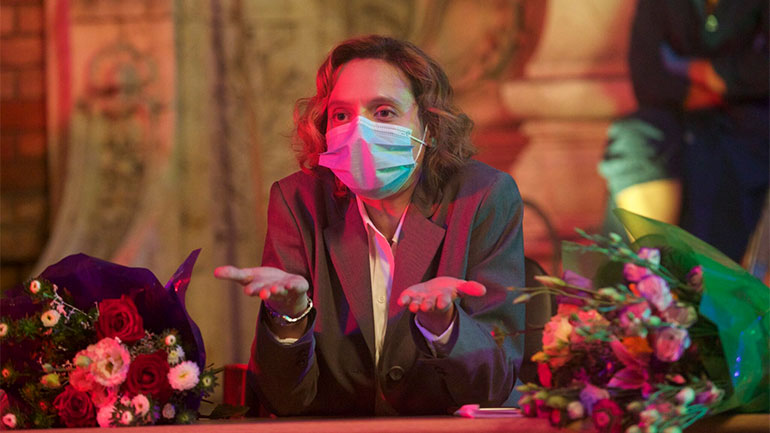 Προσεχώς: «Ατυχές Πήδημα ή Παλαβό Πορνό» – Mια τολμηρή κοινωνική σάτιρα από τον Ράντου Ζούντ