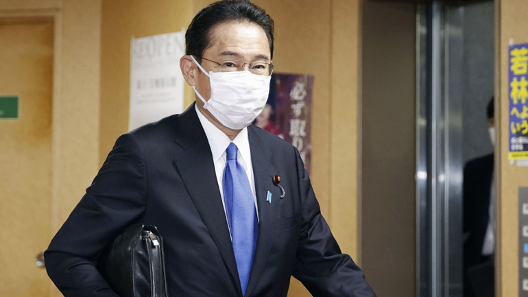 Ιαπωνία: Ο νέος πρωθυπουργός θα προκηρύξει πρόωρες εκλογές στις 31 Οκτωβρίου