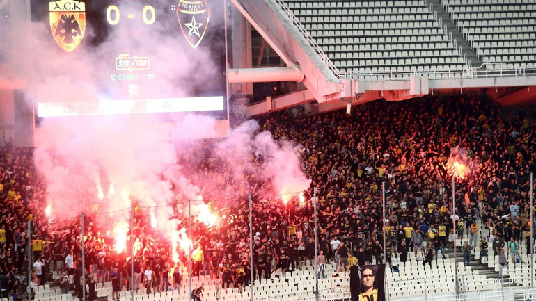 ΑΕΚ: Ρεκόρ δεκαετίας τα 16.043 εισιτήρια διαρκείας!