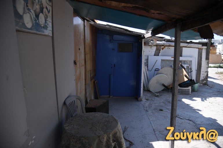 Οι εικόνες για τις συνθήκες διαβίωσης μιλούν από μόνες τους