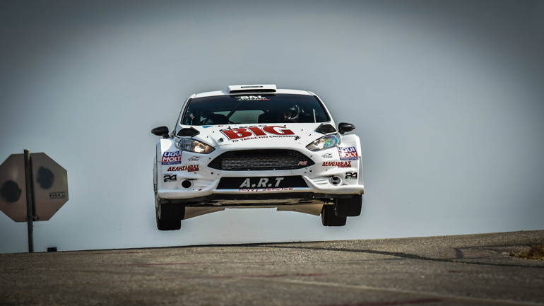 Με φόντο όλη τη Θεσσαλονίκη το 54ο Ράλι ΔΕΘ