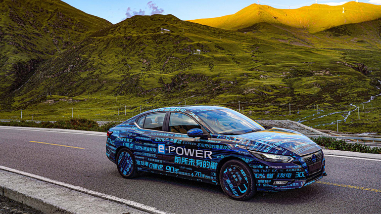 Μέχρι το 2030 κάθε καινούριο αυτοκίνητο της Nissan, θα είναι εξηλεκτρισμένο