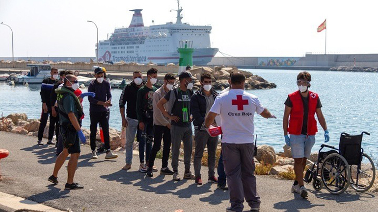Ισπανία: 11 πτώματα περισυνελλέγησαν στ΄ανοιχτά των Βαλεαρίδων Νήσων