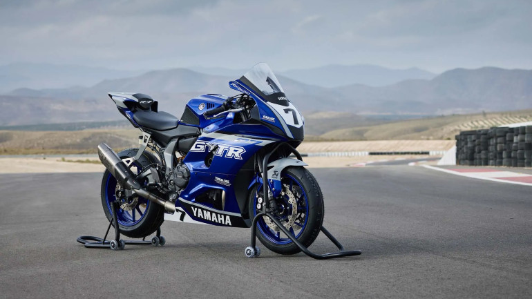 Το αγωνιστικό κιτ GYTR του Yamaha R7 σε πάει απευθείας… πίστα!
