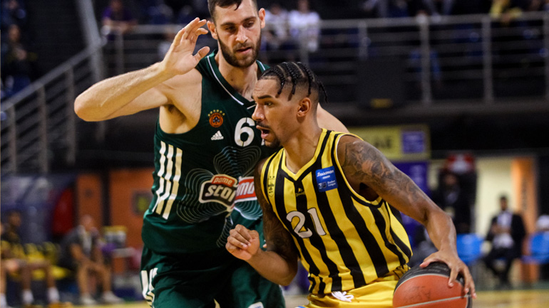 Basket League: MVP της πρώτης αγωνιστικής οι Χάνλαν, Βεζένκοφ και Δίπλαρος