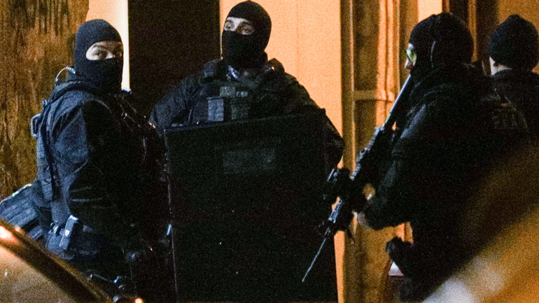 Συνελήφθη στην Αθήνα μέλος του ISIS