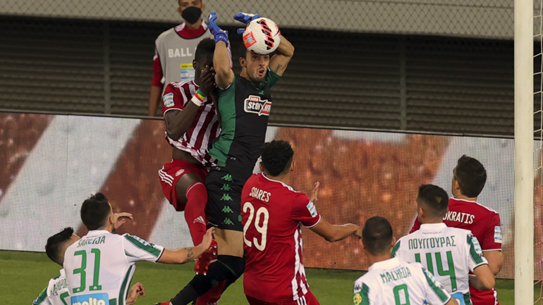 To μήνυμα του Μπρινιόλι για το ντεμπούτο του με τον Παναθηναϊκό