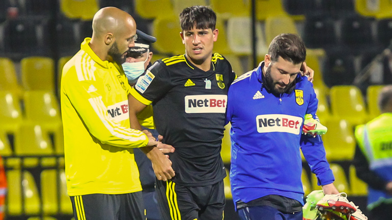 Σοκ στον Άρη με τον Μοχανάντ Αλί – Υπέστη ρήξη χιαστού