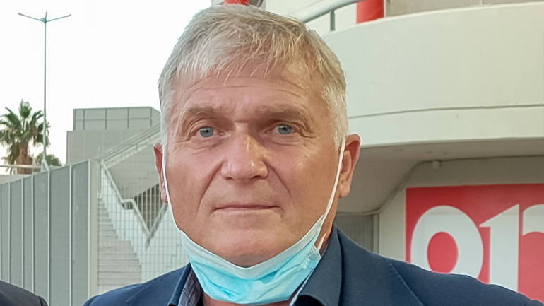 Ολυμπιακός για Ντέταρι: «Ο θρύλος μας επέστρεψε στο Καραϊσκάκη»