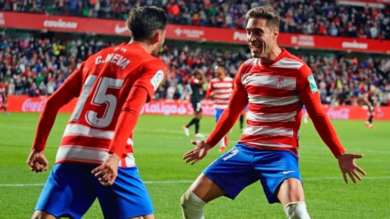 Η Γρανάδα επικράτησε 1-0 και «έσπασε» το αήττητο της Σεβίλλης