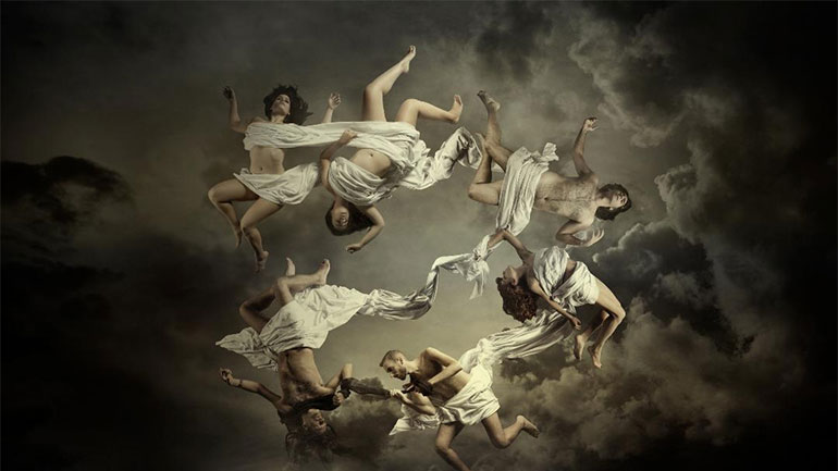 «Μια μέρα πριν» της Ιώς Αρματά σε σκηνοθεσία Τάσου Φραγκιά στο studio Μαυρομιχάλη