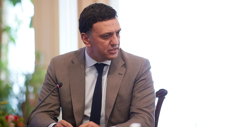 Σε διεθνή τουριστική έκθεση στη Γαλλία μεταβαίνει ο Βασίλης Κικίλιας