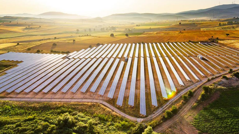 Mytilineos: Διασφάλισε φωτοβολταϊκό έργο 52,8 MW στην ιταλική δημοπρασία ΑΠΕ