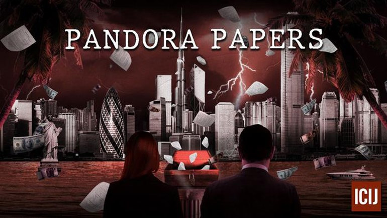 Pandora Papers: «Οι αρμόδιες βρετανικές υπηρεσίες θα εξετάσουν τις πληροφορίες που δημοσιοποιήθηκαν»