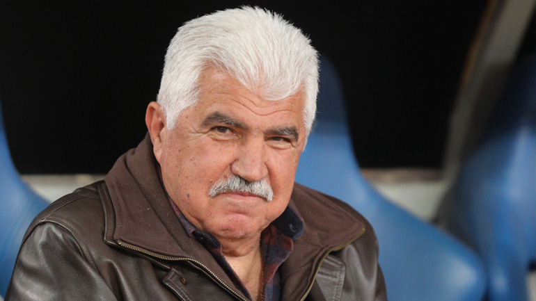 Ο Παράσχος έφτασε τους 100 αγώνες με τον Ατρόμητο