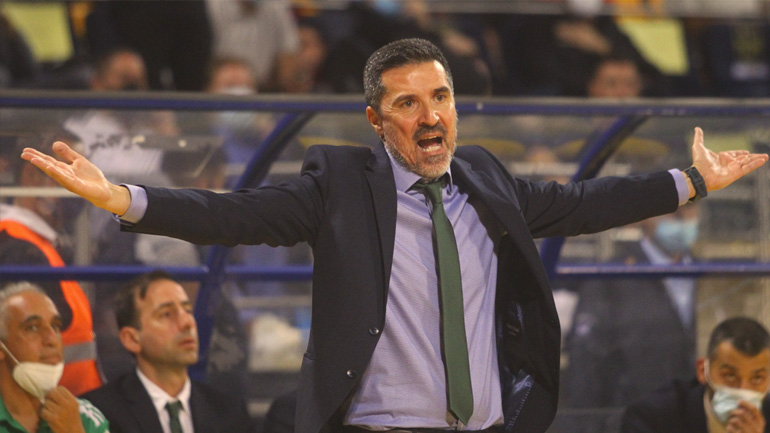 Παναθηναϊκός: Δύο ώρες βίντεο και παρατηρήσεις Πρίφτη για την ήττα από τον Άρη