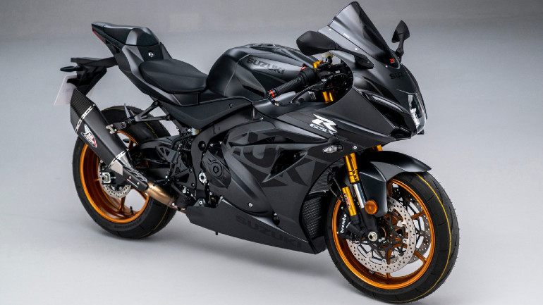 Κολάσιμη έκδοση Phantom του Suzuki GSX-R1000