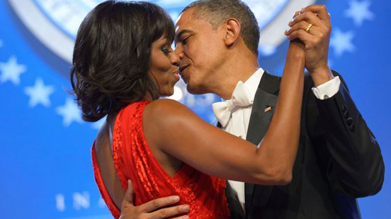 Michelle Obama: Η φωτογραφία με τον Barack Obama με αφορμή την 29η επέτειο γάμου τους