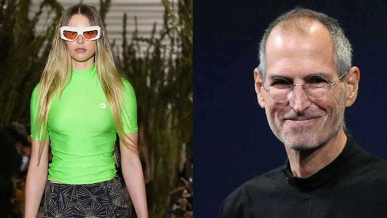 Eve Jobs: Η κόρη του ιδρυτή της Apple έκανε το ντεμπούτο της στην Paris Fashion Week