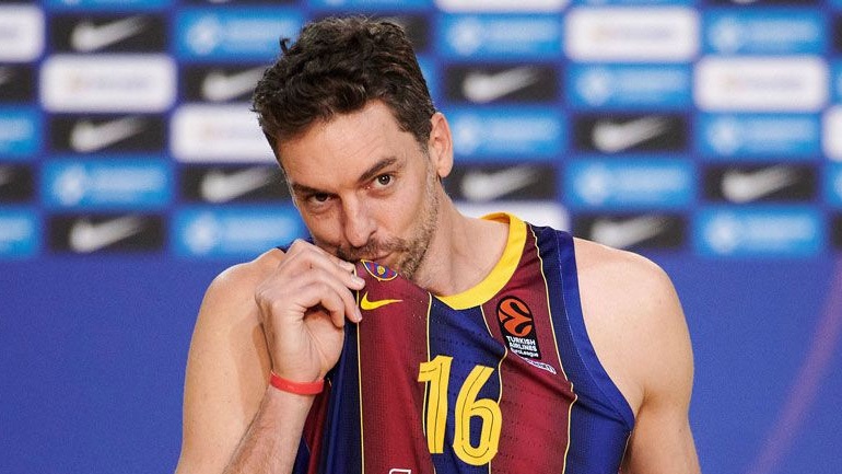 Τέλος εποχής για τον θρυλικό Πάου Γκασόλ – Aποσύρθηκε από την ενεργό δράση!