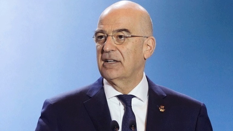 Ν. Δένδιας: Η εθνική ομοψυχία είναι το ίδιο ισχυρό όπλο όπως και οι φρεγάτες