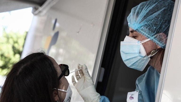 Πού μπορείτε να κάνετε δωρεάν rapid test την Tετάρτη