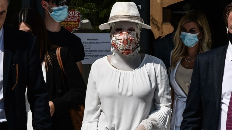 Κατέθεσε ο 40χρονος στην υπόθεση με το βιτριόλι