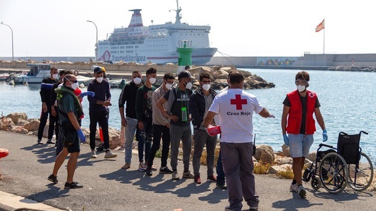 Ισπανία: 14 άνθρωποι βρέθηκαν ζωντανοί στ΄ανοιχτά των Βαλεαρίδων