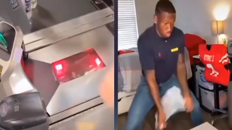 Όταν η ταμίας του σουπερμάρκετ είναι εξαιρετικά γρήγορη