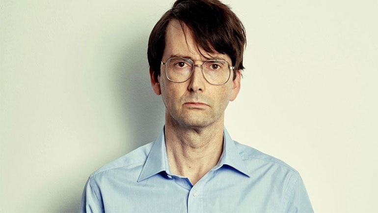 Ο Ντέιβιντ Τέναντ θα υποδυθεί τον Ρώσο κατάσκοπο Αλεξάντερ Λιτβινένκο σε σειρά του ITV