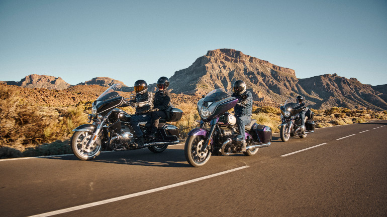 Η BMW υπόσχεται… cool cruising με τις νέες εκδόσεις της R18