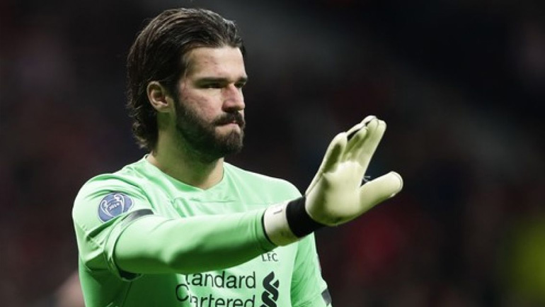 Λίβερπουλ: Επεκτείνει το συμβόλαιο με τον Άλισον