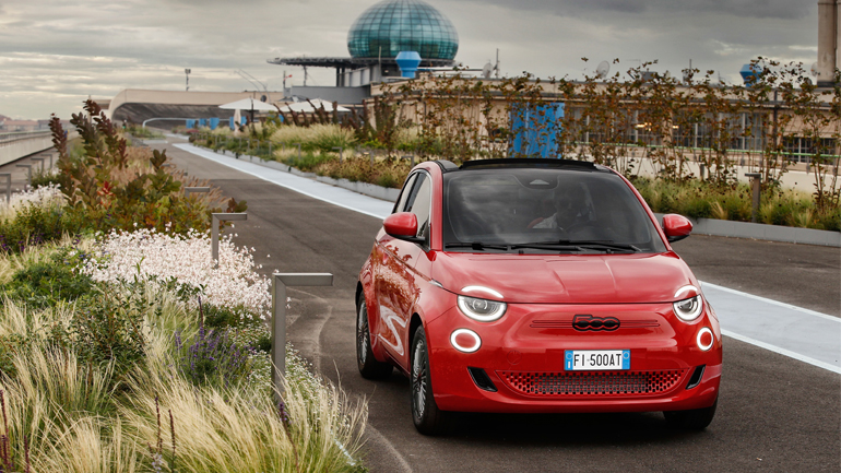 Fiat: Τι σχέση μπορεί να έχει μια εταιρεία αυτοκινήτων με… τον σπόρο