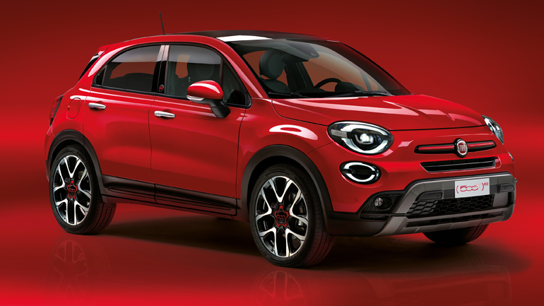  Όλα τα μοντέλα της οικογένειας «500 RED», εφοδιάζονται με ειδικό φίλτρο καμπίνας που εξουδετερώνει του ιούς και τα βακτήρια σε ποσοστό άνω του 99,9% 