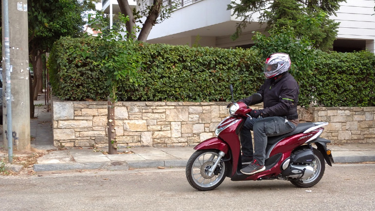 Από το περίπτερο στη γωνία, μέχρι το γύρο της Αττικής, το SH Mode θα γίνει ο πιο πιστός σου συνεργάτης.