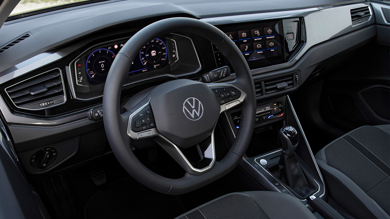 Το νέο Polo θα διατίθεται σε τρεις εκδόσεις εξοπλισμού και τρεις βενζινοκινητήρες και έναν κινητήρα φυσικού αερίου, όλοι 1 λίτρου