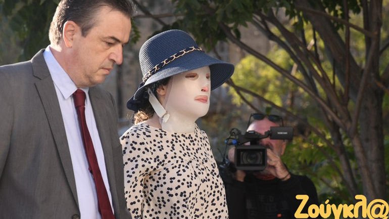 Υπόθεση βιτριόλι: Στα δικαστήρια η Ιωάννα – Καταθέτουν οι γιατροί της Υπόθεση βιτριόλι: Στα δικαστήρια η Ιωάννα – Καταθέτουν οι γιατροί της