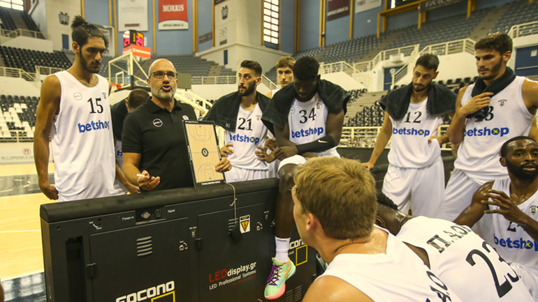 Basketball Champions League: Πρεμιέρα με ήττα για τον ΠΑΟΚ, έχασε με 68-64 από την Ιγκοκέα