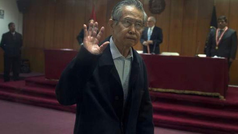 Περού: Σε επέμβαση στην καρδιά υποβλήθηκε ο φυλακισμένος πρώην πρόεδρος Αλμπέρτο Φουχιμόρι