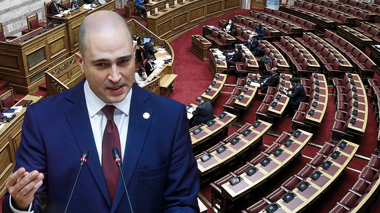 Ο Μητσοτάκης διέγραψε τον Μπογδάνο